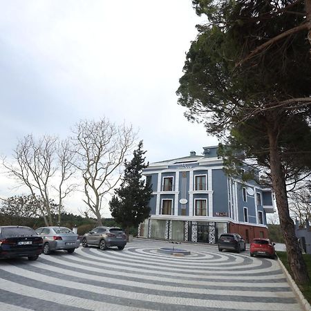 Green Roof Hotel & Spa Terkos Exterior foto